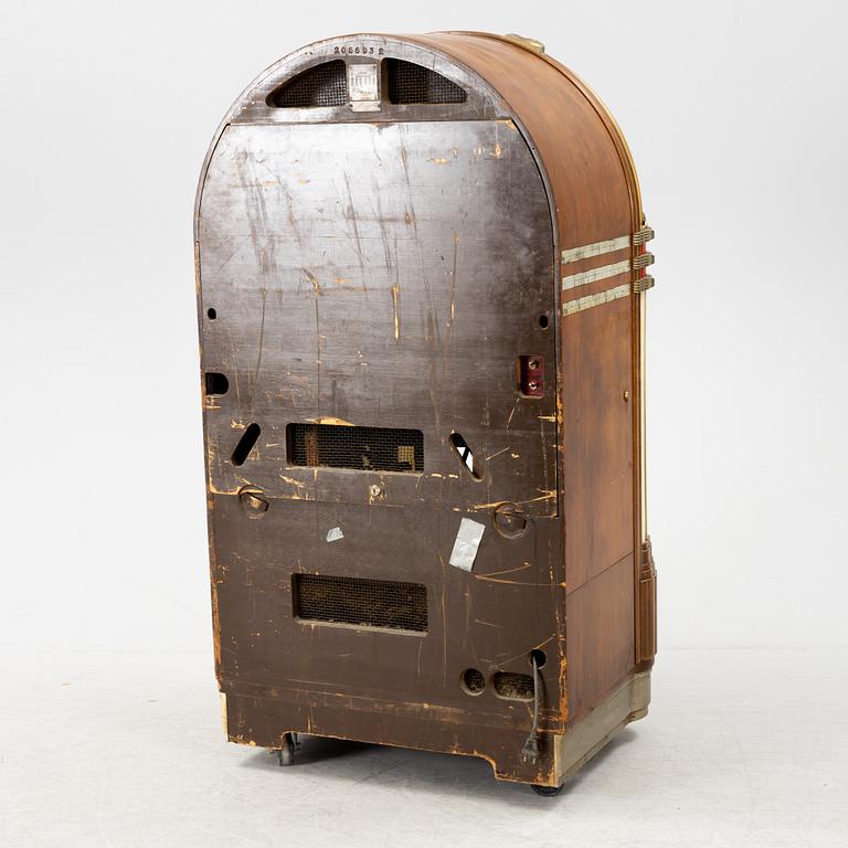 Jukebox, Wurlitzer, modell 1015, The Rudolph Wurlitzer Company.