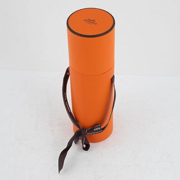 Hermès, a twill silk 'Maxi Twilly Cavalcadour'.