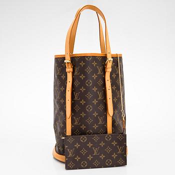 Louis Vuitton, laukku, "Bucket" ja pochette.