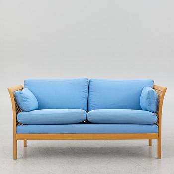 Arne Norell, a 'Rotang' sofa, Norell Möbel.