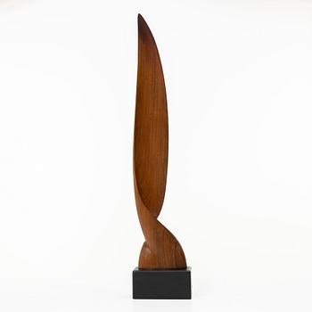 Johnny Mattsson, sculpture, without title.