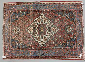 MATTA, Bakhtiari, ca 198x144 cm.