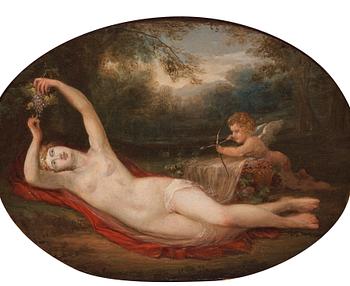 Jonas Åkerström, Venus and Amor.