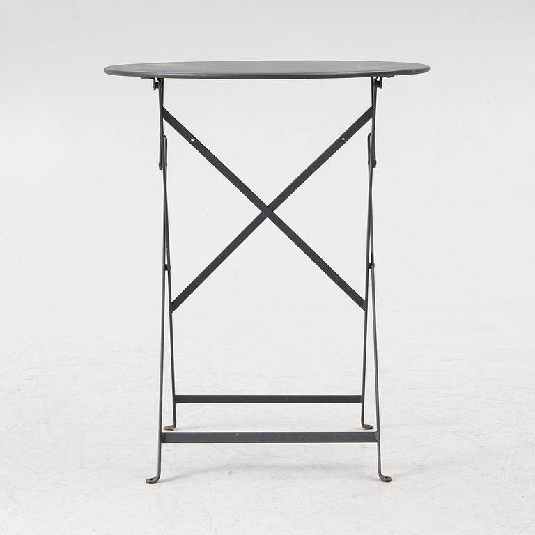 Café table, "Cactus", Fermob.