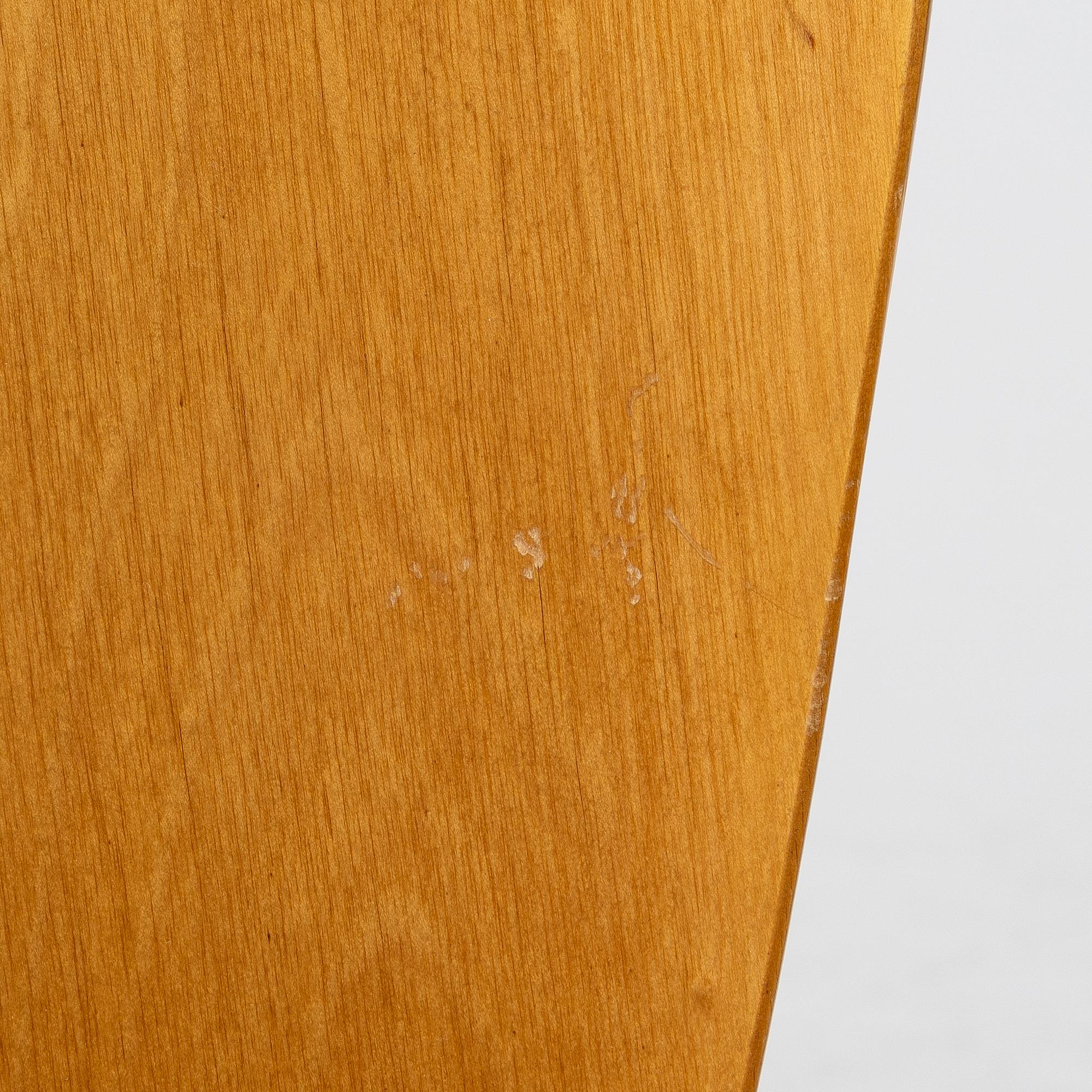 Bengt Ruda, armchair, Nordiska Kompaniet, Sweden, 1950s.