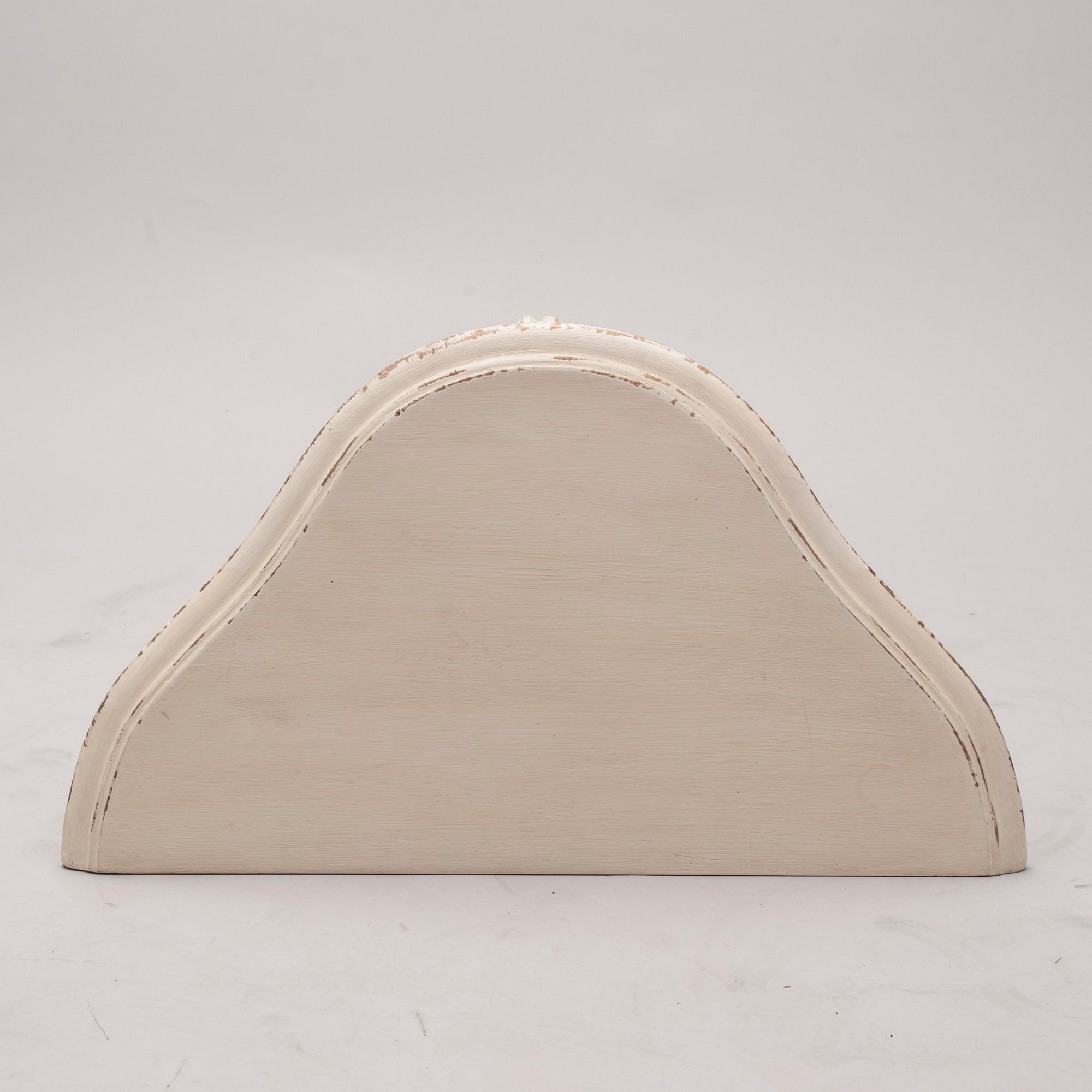 KONSOLBORD, rokokostil, KA Roos, Helsingborg, omkring 2005.