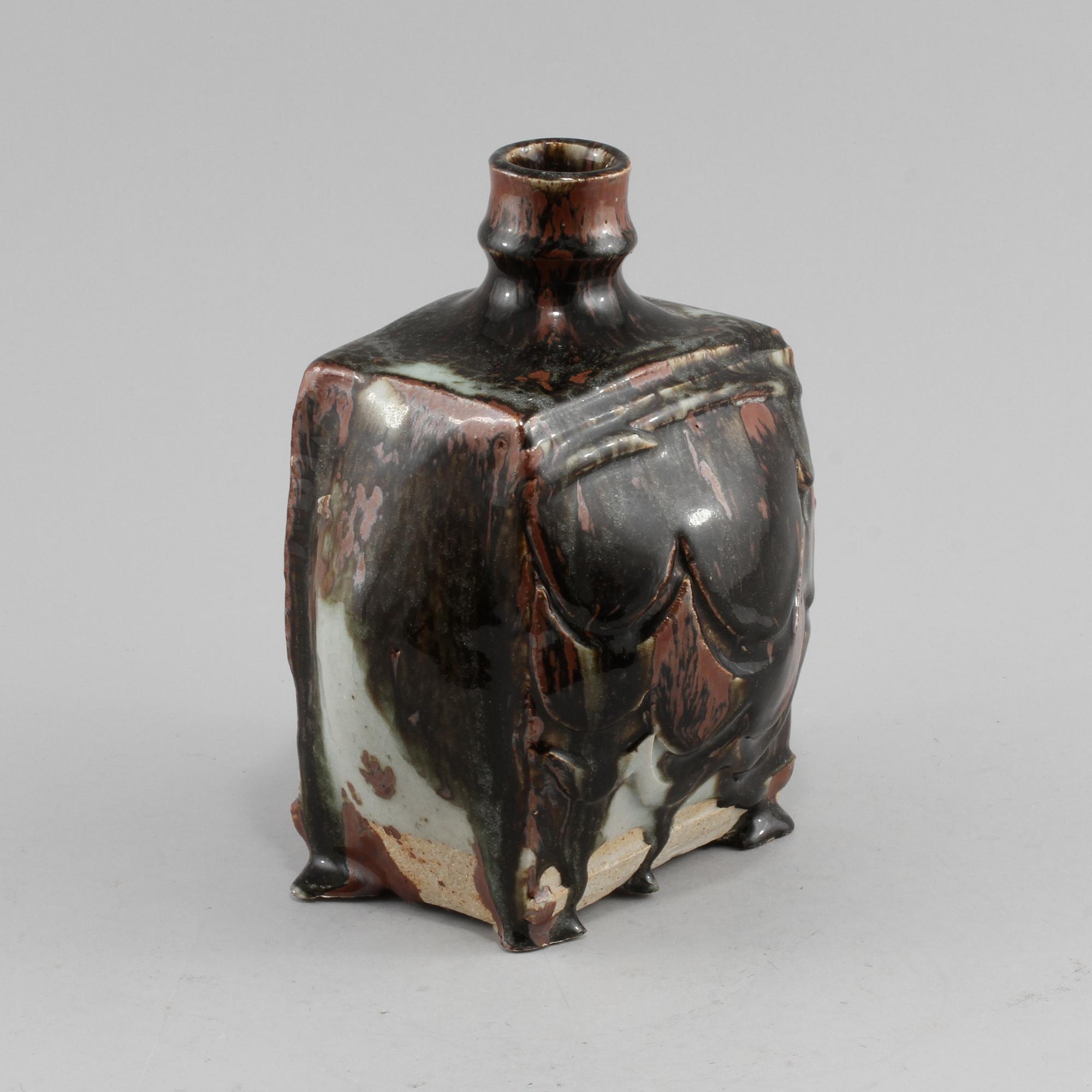 VAS, stengods, Gösta Grähs och Kerstin Hörnlund, 1900-talets andra hälft.