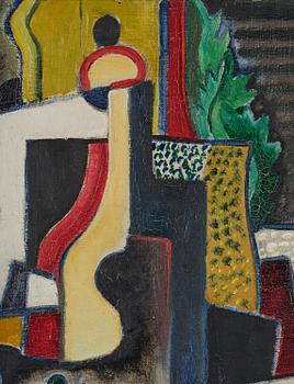 Gösta Adrian-Nilsson, "Nature morte I".