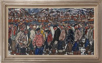 Erik Haamer, "From Lofoten".