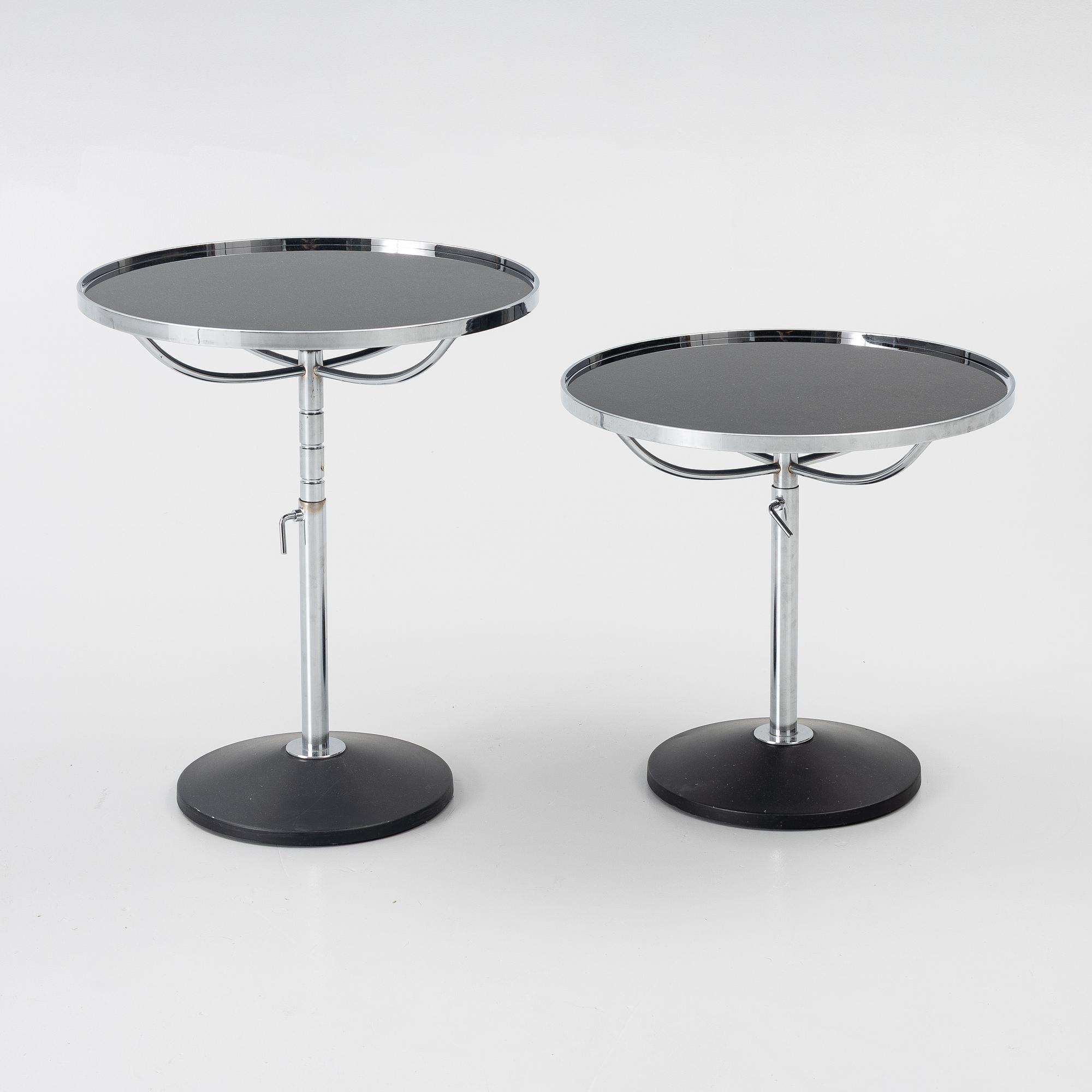 Sidobord, ett par, ”Pronto”, DUX .