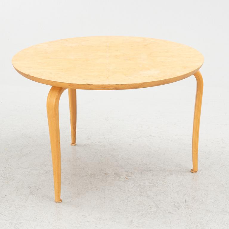 Bruno Mathsson, an 'Annika' coffee table, Dux.