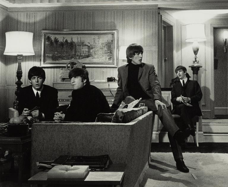 Astrid Kirchherr, Beatles.