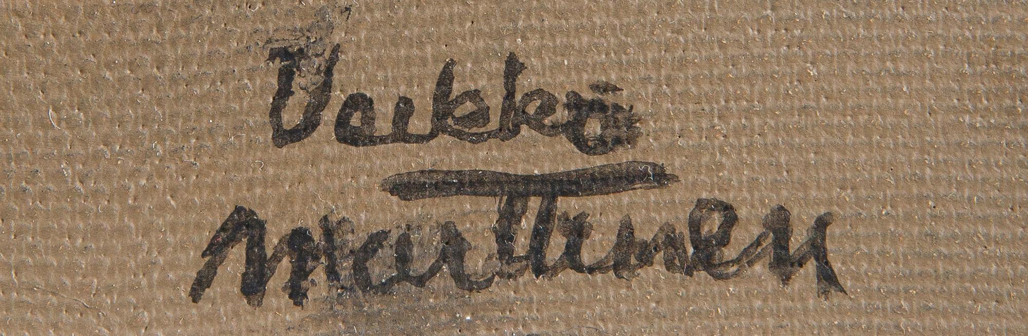 Veikko Marttinen, Rantatalo.