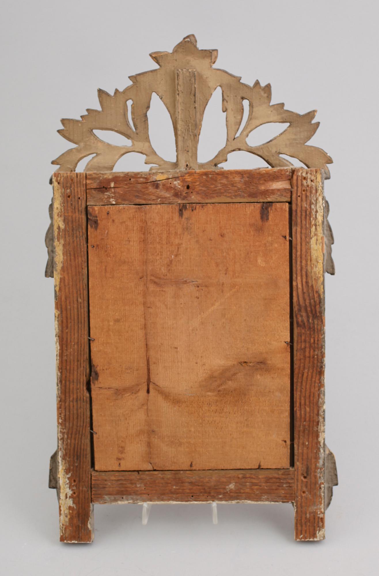 SPEGEL, gustaviansk, 1700/1800-tal.