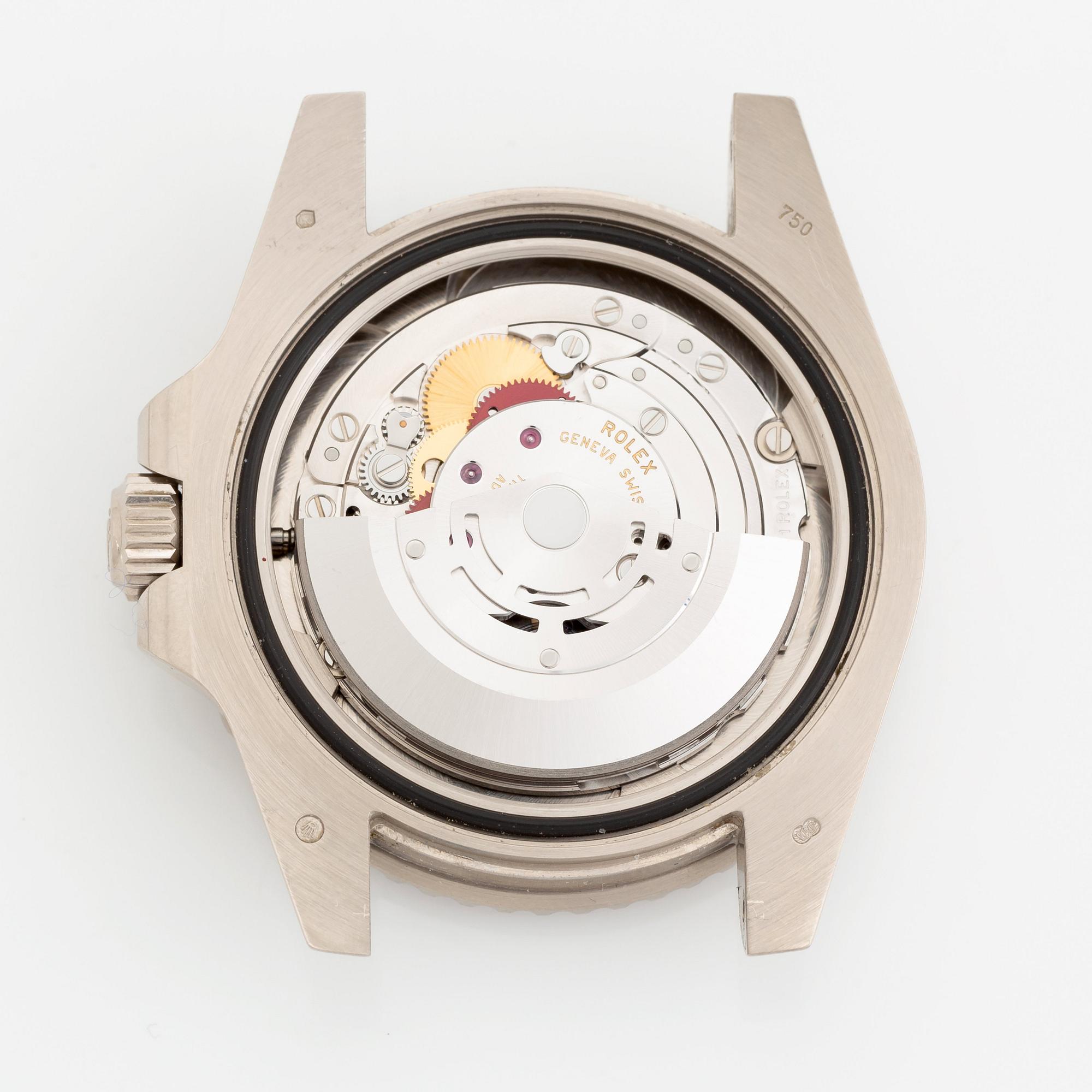 Rolex, GMT-Master II, ca 2014.