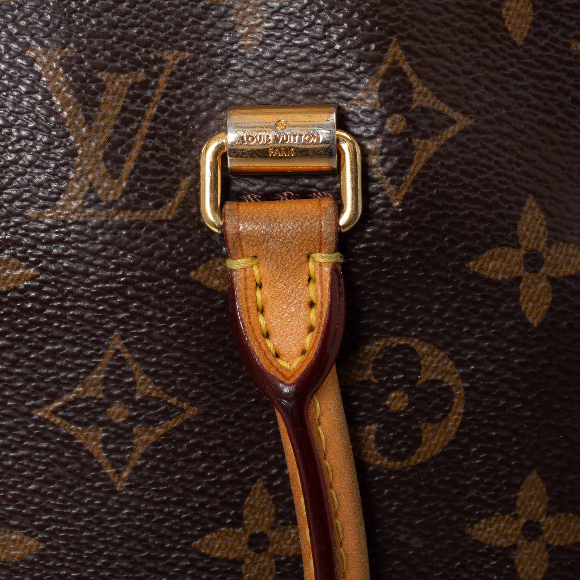 Louis Vuitton, väska "Pallas BB", 2014.