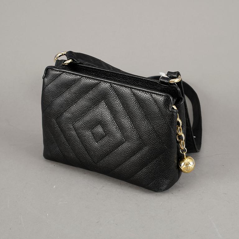 AXELVÄSKA, Chanel, 1990-tal.