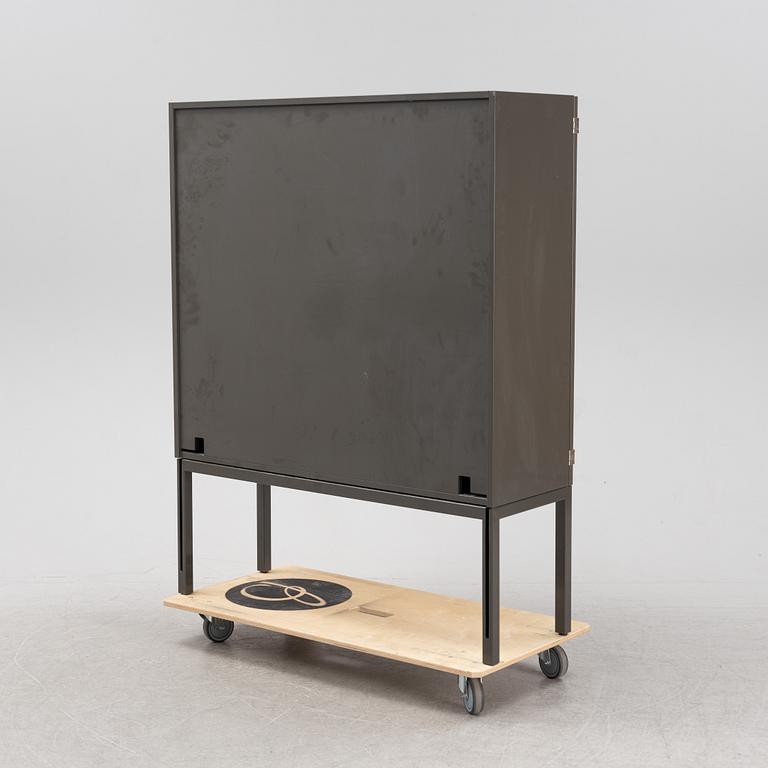 Eva Lilja Löwenhielm & Anya Sebton, a cabinet, Asplund, 21st Century.