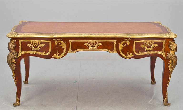 SKRIVBORD, Louis XV-stil, 1900-tal.