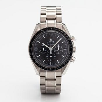 Omega, Speedmaster, Moonwatch, wristwatch, 42 mm.