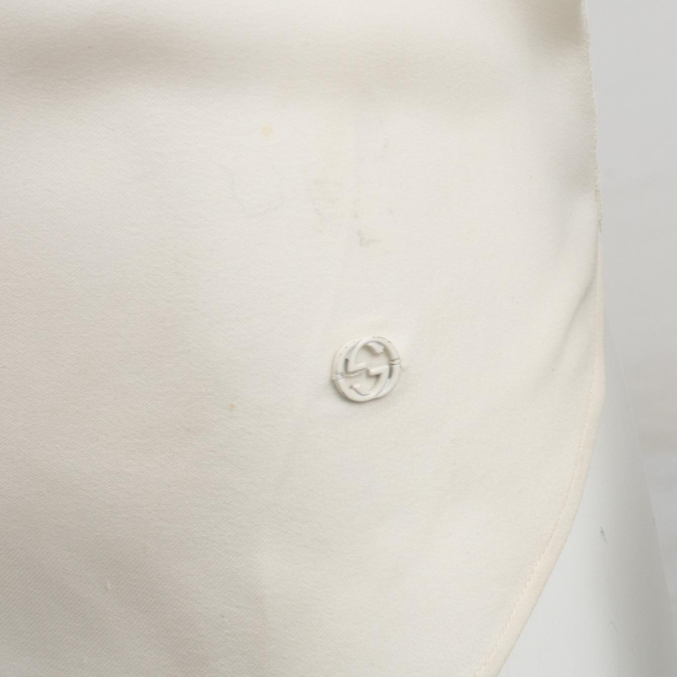 GUCCI, blus, storlek L.