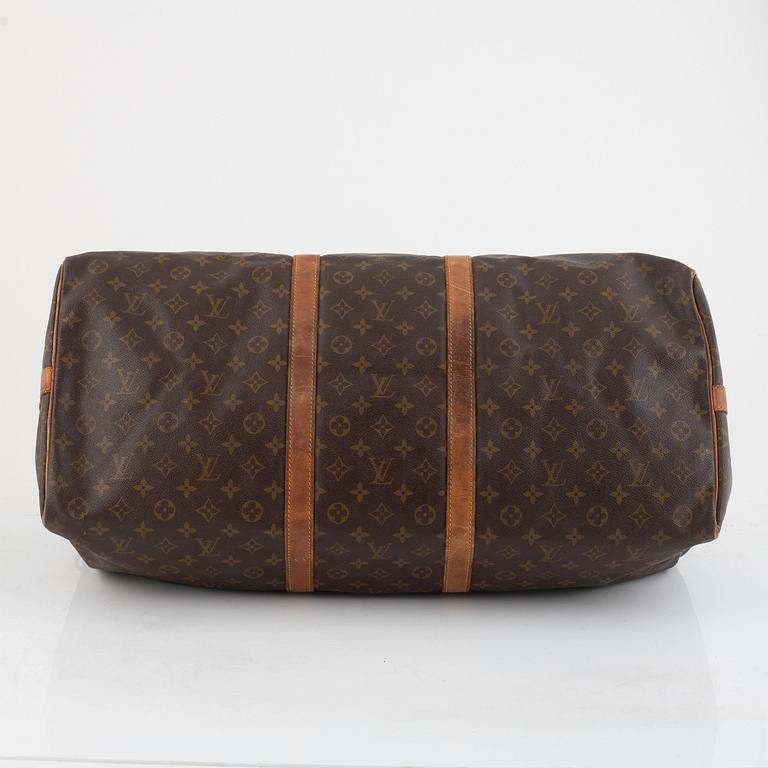 Louis Vuitton, weekendbag "Keepall 60 Bandoulière", vintage.