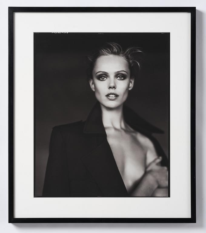 Andreas Kock, "Frida Gustavsson," 2014.