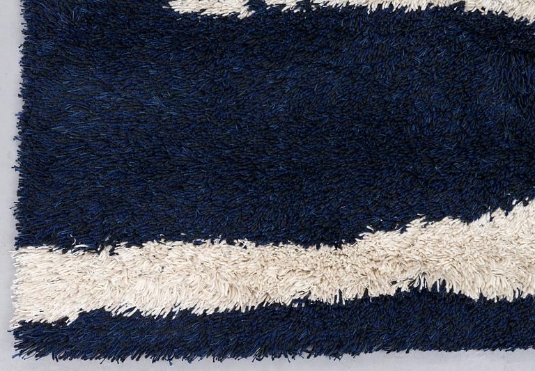 Joakim Lundqvist, a carpet, "Rya special" hand tufted, Kasthall / Linum, ca 297 x 197 cm.