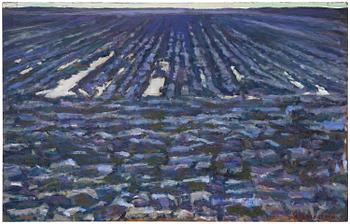 291. Gerhard Nordström, "Höstplöjning".