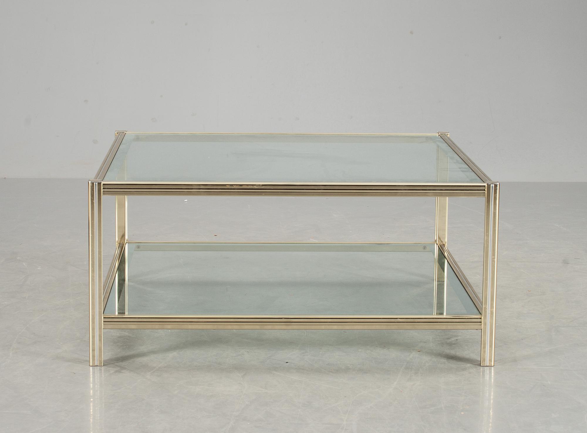 SOFFBORD, 1900-talets sista fjärdedel.