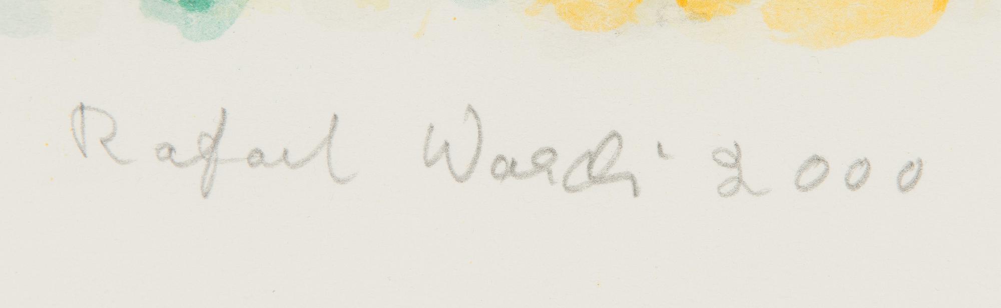 Rafael Wardi, "Fiesole II".