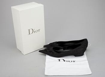 SKOR, ballerinas, Dior.