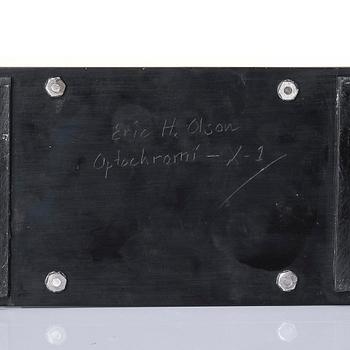Eric H Olson, "Optochromi-X-1".