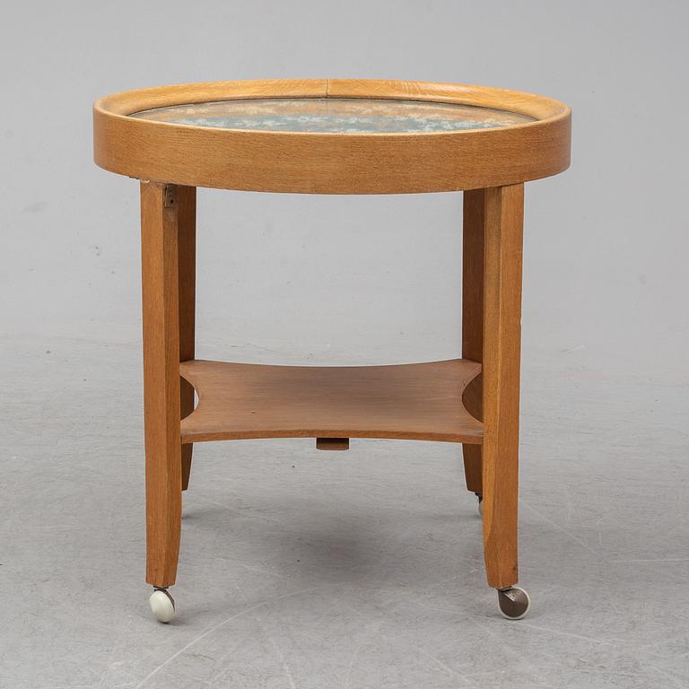 SOFA TABLE, probably 1960s.