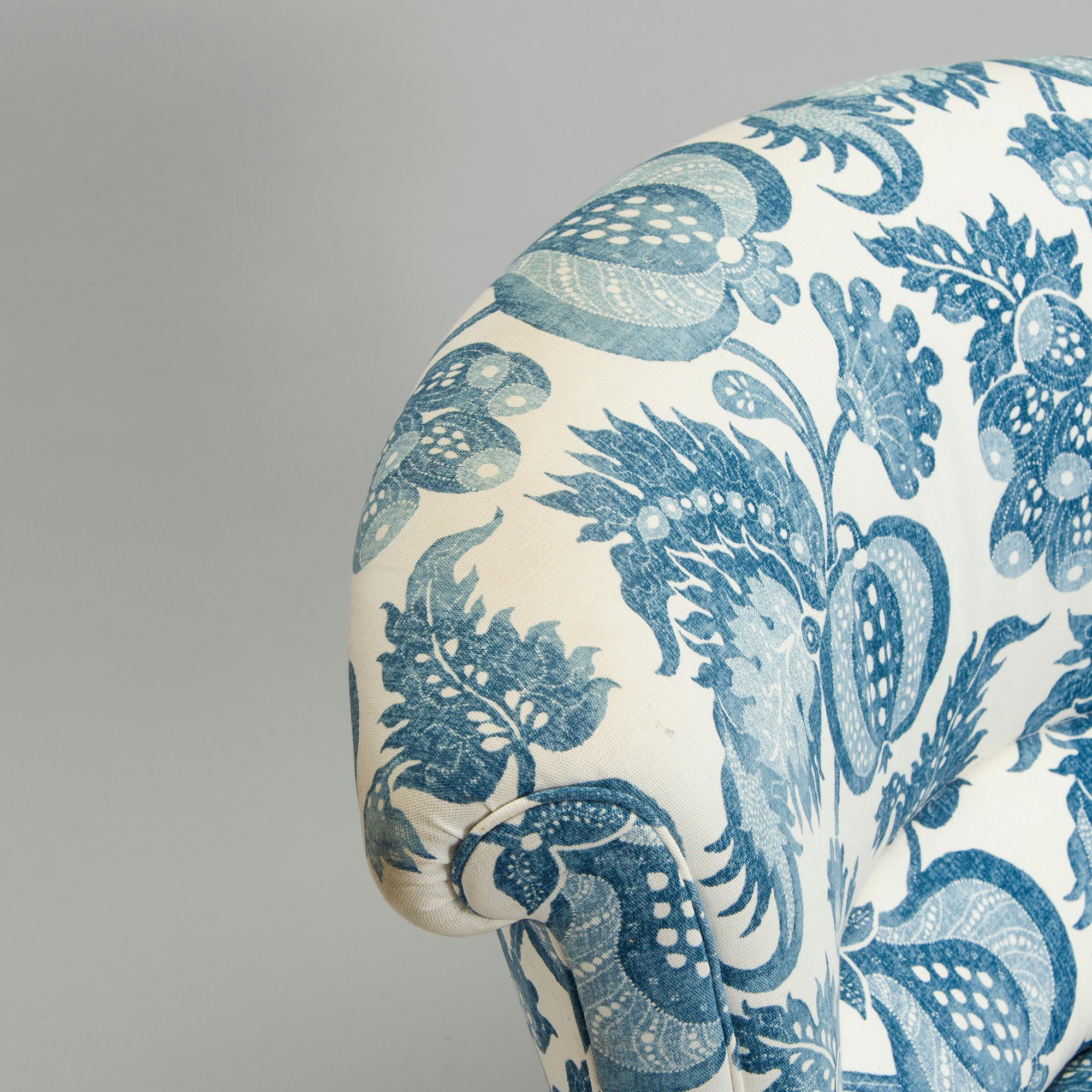 Chaise longue,1900-talets slut.