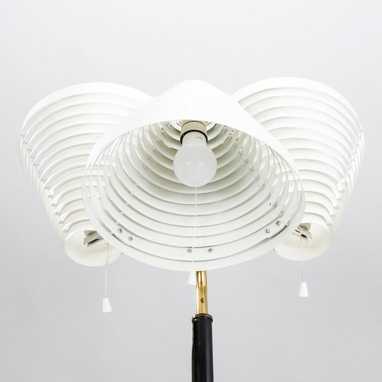 ALVAR AALTO, a 'A 809' floor lamp for Valaistustyö.