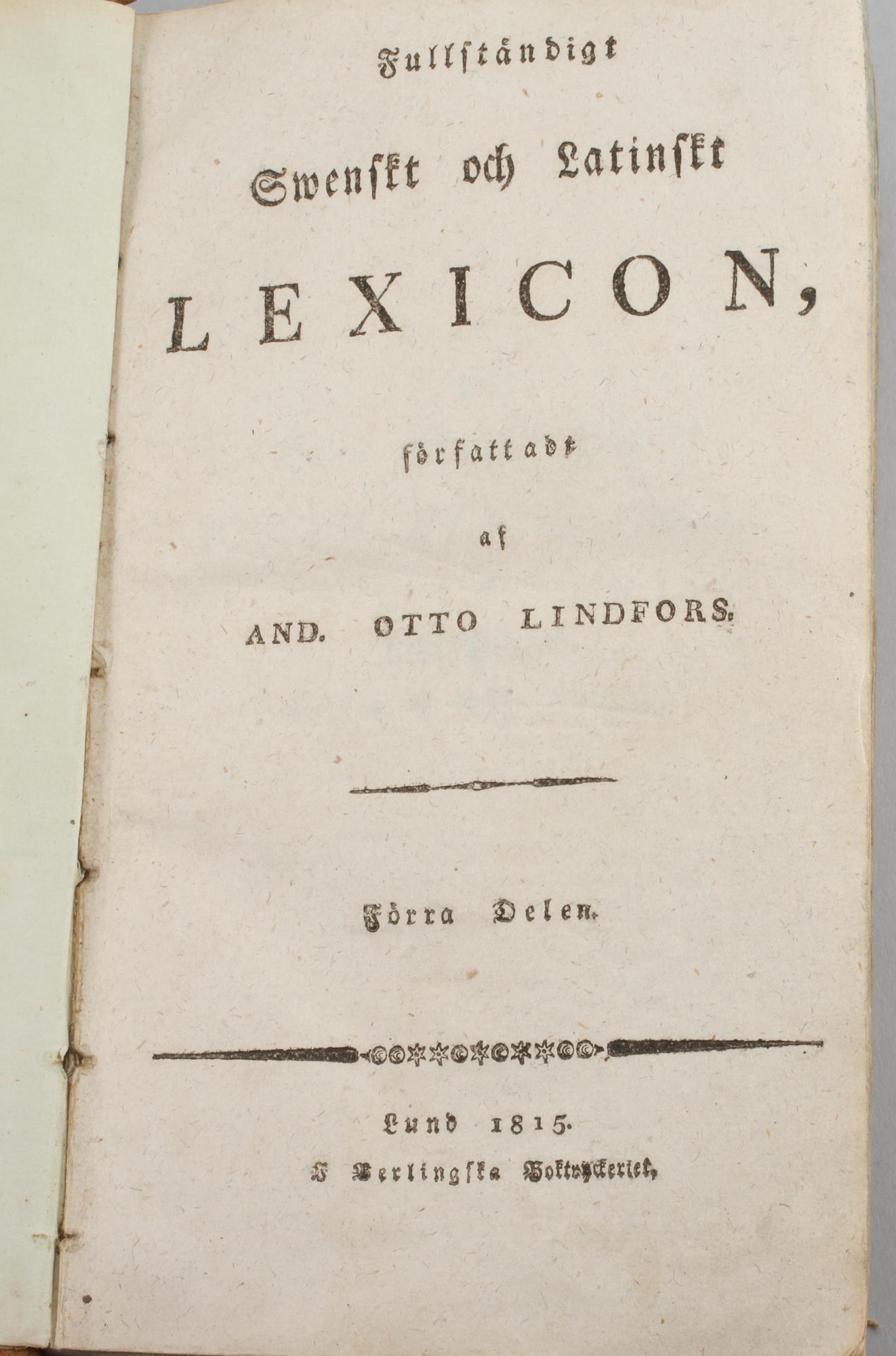 BÖCKER, 6 st, bl a "Les epreuves du sentiment...", 1700- och 1800-tal.