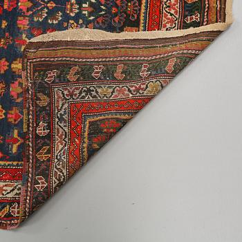 GALLERIMATTA, orientalisk, semiantik, 456 x 107 cm.
