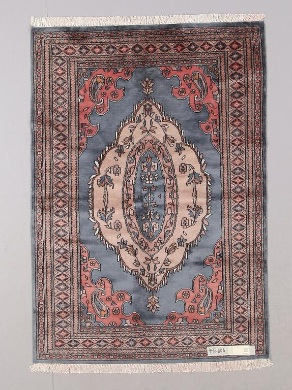 MATTA, Kashmir. Ca 125 x 180 cm.
