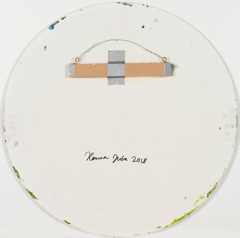 Henna Jula, Untitled.