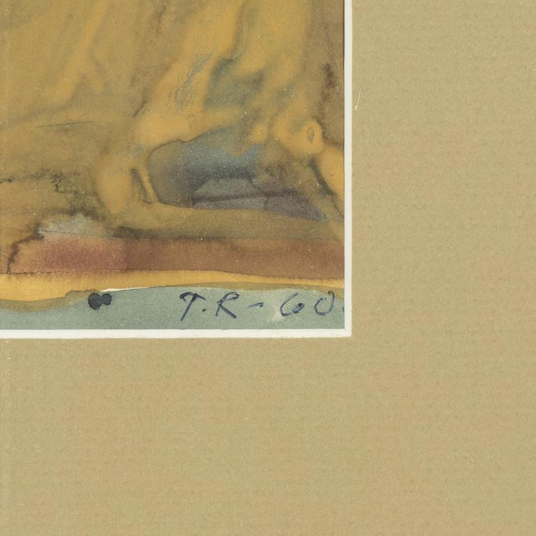 Torsten Renqvist, Untitled.