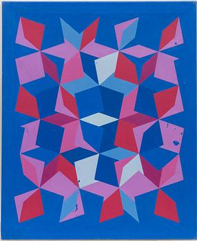 Wilhelm Wik, "Röda strimmor".