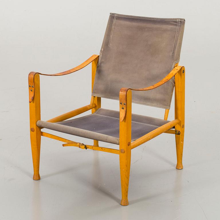 KAARE KLINT,  "Safari Chair".