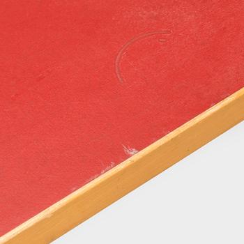 bord, modell 81C, Artek 1960-tal.