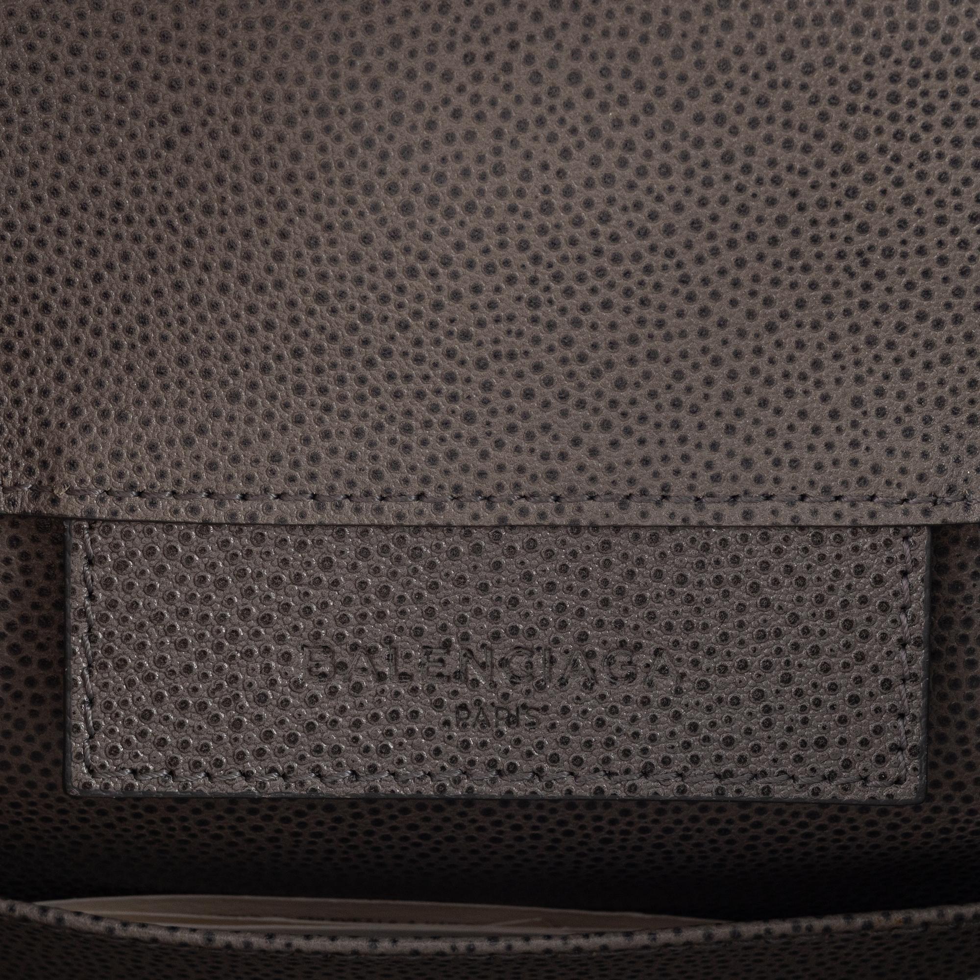 Balenciaga, väska, "Paper Flap mini".