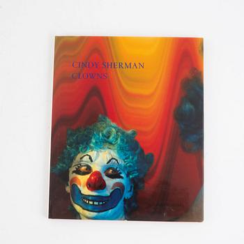 Cindy Sherman, seven books.