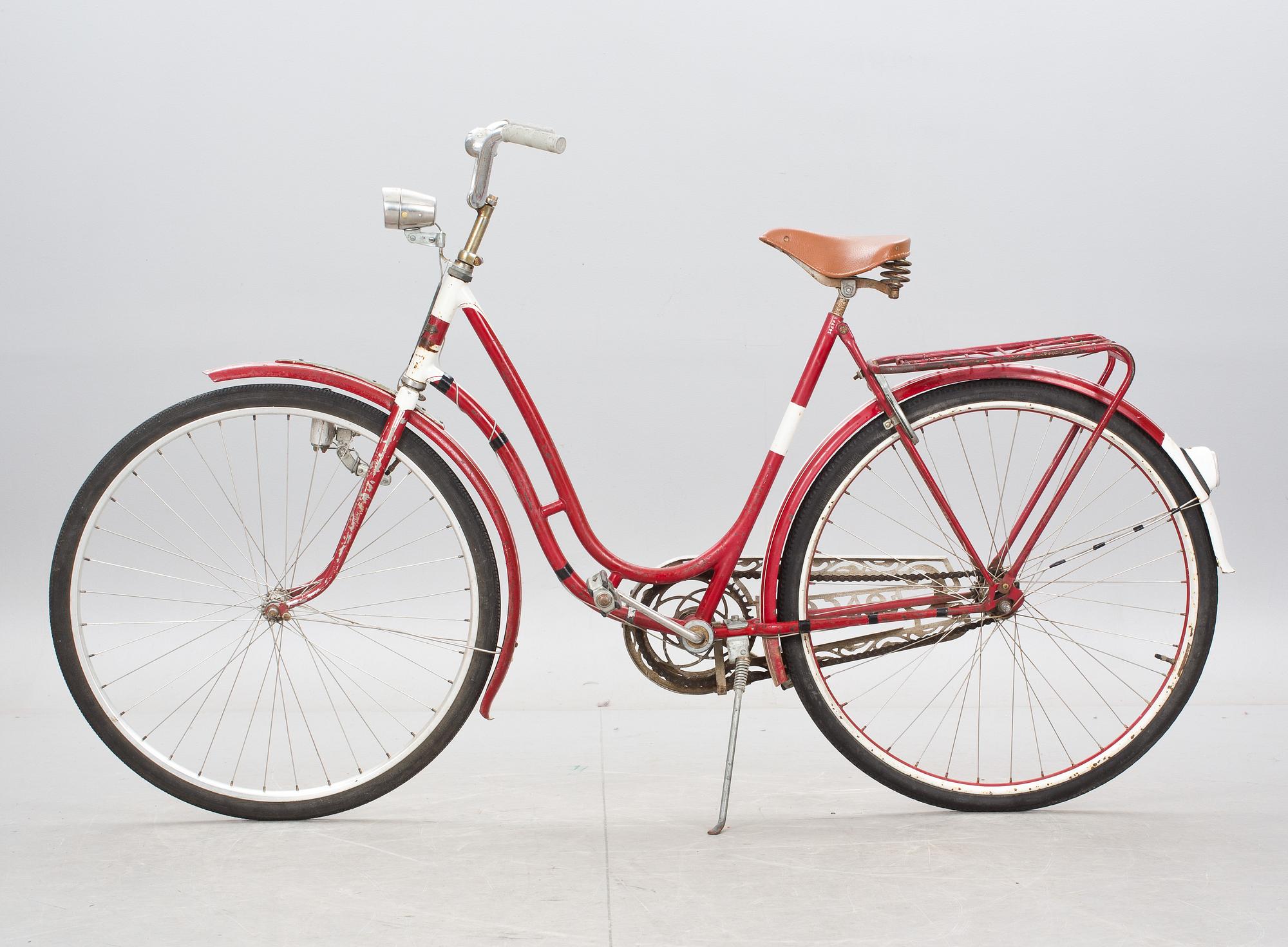 CYKEL, Crescent. 1960-tal.
