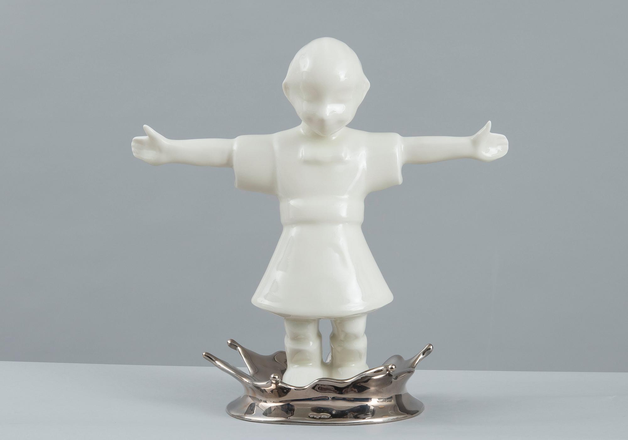 Kim Simonsson, "SMALL PUDDLEGIRL".
