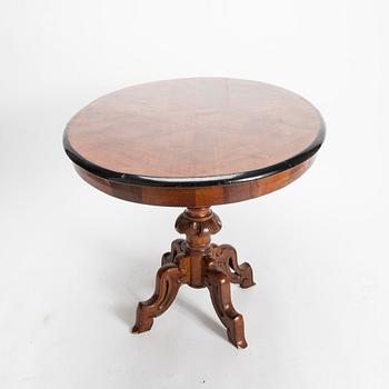 BORD, rokokostil, 1800-talets slut.