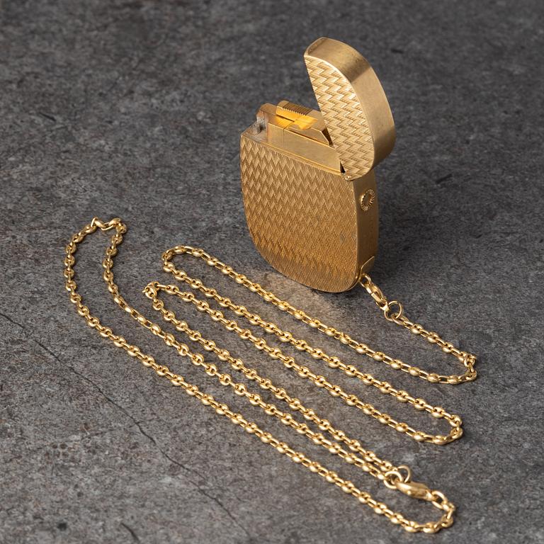 Patek Philippe, "Golden Ellipse Chevrons", ca 1980.